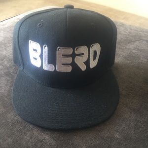 Blerd SnapBack Hat..